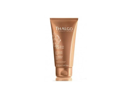 Thalgo Lait Solaire Age Defense Spf15 150ml