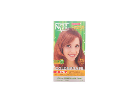Naturaleza Y Vida Coloursafe Permanent 6.43 Hazelnut 150ml