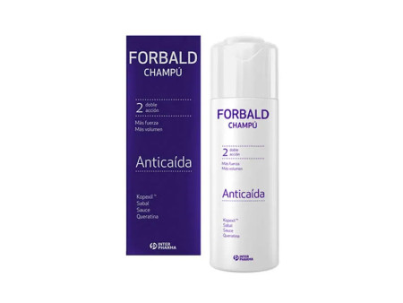 Forbald Shampoing Antichute 250ml