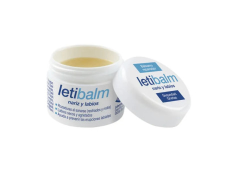 Letibalm Baume Réparateur 10ml