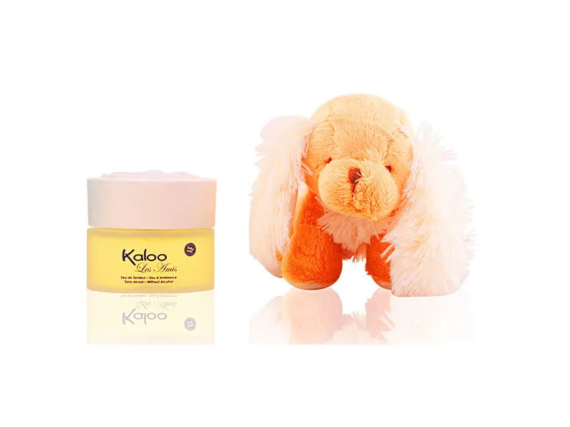 Kaloo Les Amis Eau De Senteur Vaporisateur 50ml Coffret 2 Produits
