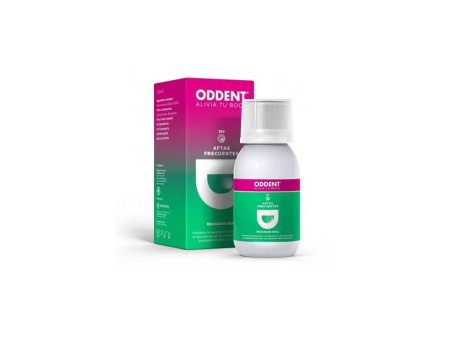 Oddent Hyaluronic Acid Gingival Liquid Scarring 150ml