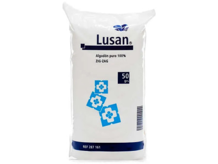 Hartmann Lusan Pur Coton 50g