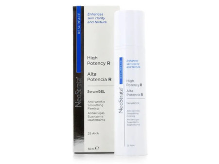 Neostrata High Potency R SerumGel Anti Wrinkle Smoothing Firming 25 Aha 50ml 