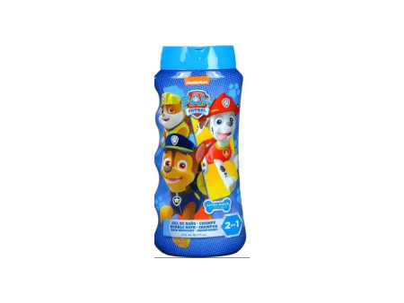 Cartoon Paw Patrol Gel Douche & Shampoing 475ml