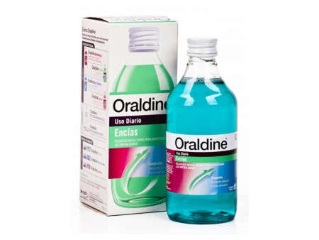 Oraldine Bain De Bouche Encias 400ml
