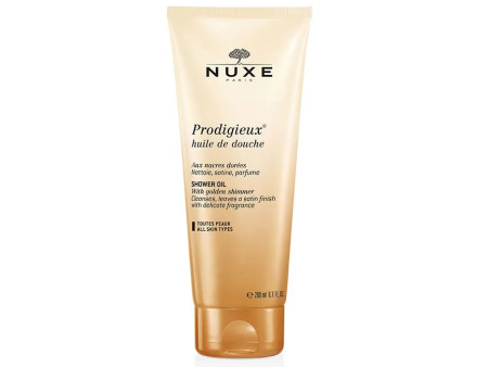 Nuxe Prodigieux Douche Précieuse Parfumée 200ml