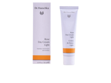 Dr Hauschka Rose Crème De Jour Light 30ml