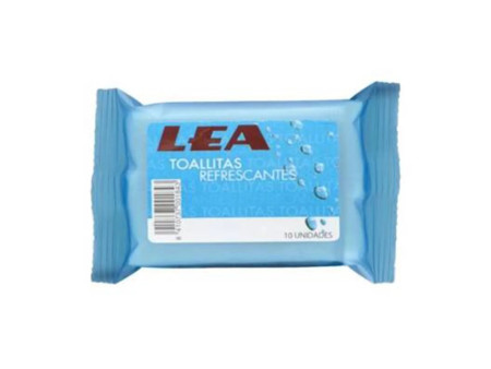 Lea Toallitas Refrescantes 15u