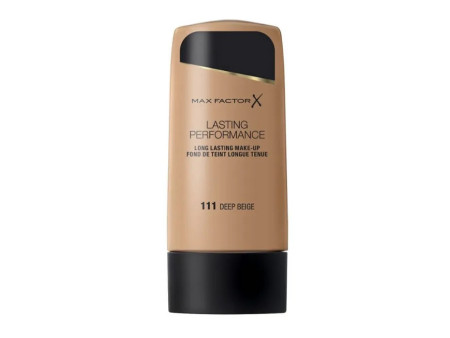 Max Factor Lasting Performance Fond De Teint 111 Deep Beige
