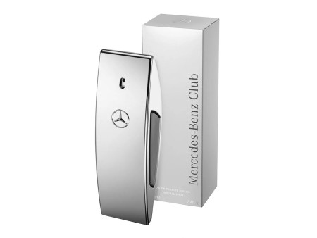 Mercedes Benz Club Men Eau De Toilette Vaporisateur 100ml