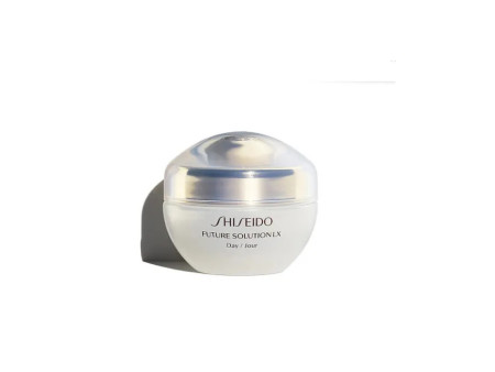 Shiseido Future Solution Lx Crème Protection Totale Spf20 50ml