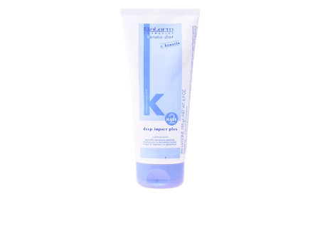 Salerm Cosmetics Keratin Shot Masque Deep Impact Plus 200ml