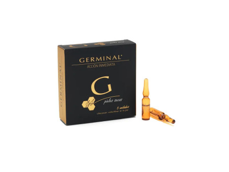 Germinal Action Inmédiate Ampoules 5x1.5ml