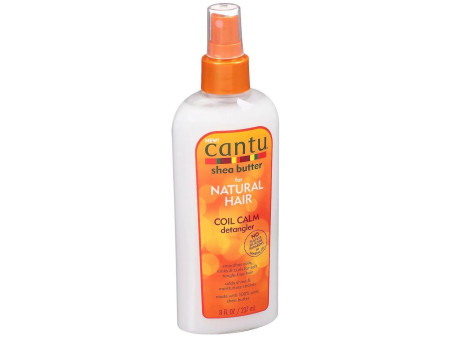 Cantu For Natural Hair Coil Calm Detangler 237ml