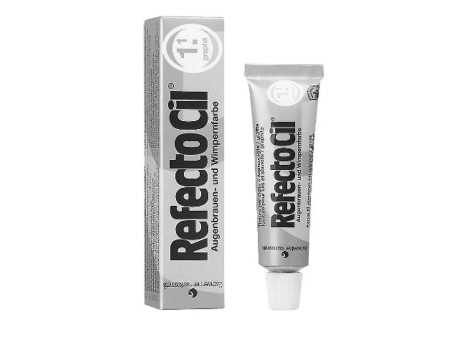 Refectocil Eyelash and Eyebrow Tint 1,1-Graphite 15ml
