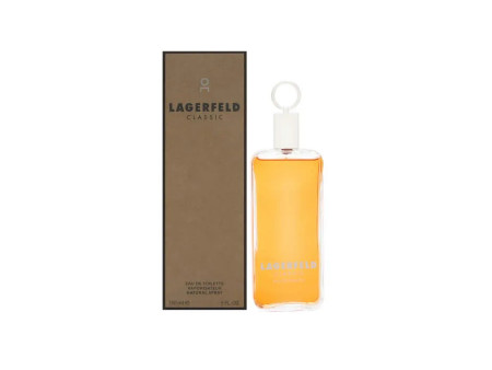 Lagerfelf Classic Eau De Toilette Vaporisateur 150ml