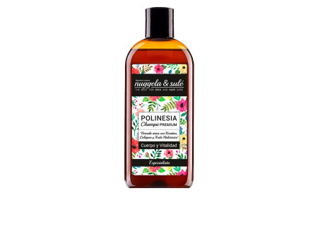 Nuggela & Sulé Polinesia Shampooing À La Kératine 250ml