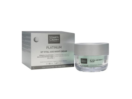 Martiderm Gf Vital Age Night Cream 50ml