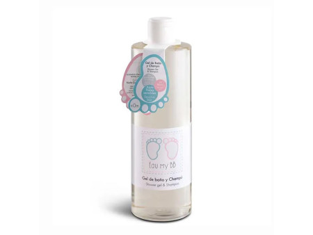 Eau My BB Gel De Bain Et Shampooing 500ml