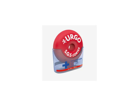 Urgo Sos Coupures Bande Stop Saignement 3mx2.5cm