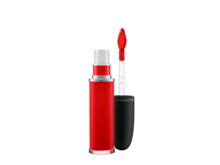 MAC Retro Matte Liquid Lipcolour Fashion Legancy