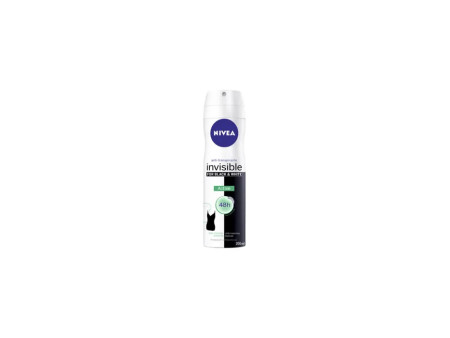 Nivea Atomiseur Black & White Active 200ml