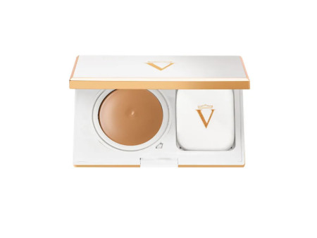 Valmont Protecting Powder Cream Warm Beige Spf30 10g