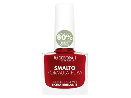 Deborah Milano Smalto Formula Pura 13 Red
