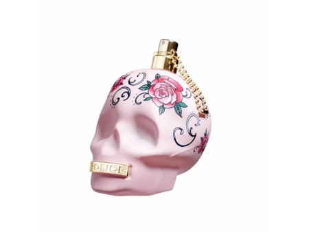 Police To Be Woman Tattoo Art Eau De Parfum Vaporisateur 125ml