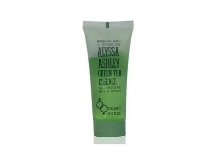 Alyssa Ashley Green Tea Essence Gel Douche 100ml