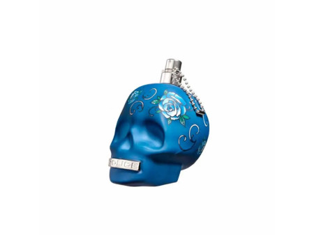 Police To Be Man Tattoo Art Eau De Toilette Vaporisateur 40ml