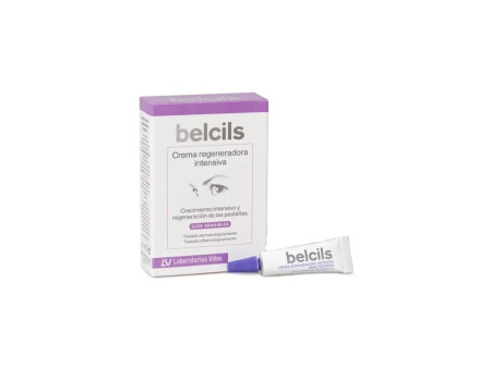 Belcis Intensive Regenerating Cream For Eyelashes 4ml