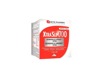 Forté Pharma Xtraslim 700 120 Capsules