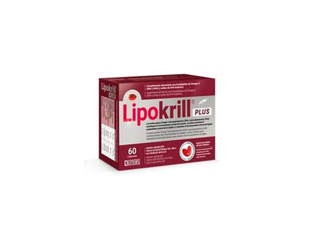 Deiters Lipokrill 60caps