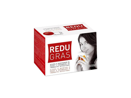 Deiters Redugras Infusion Réduite 40 Enveloppes