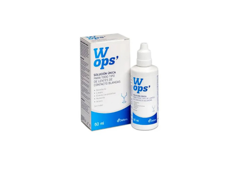 Deiters Wops Unique Solution 60ml