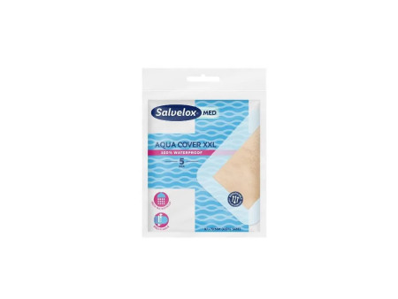 Salvelox Aqua Cover Xxl Apósitos Xxl Apósitos 5uds
