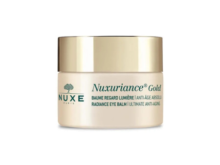 Nuxe Nuxuriance Gold Baume Regard Lumière 15ml