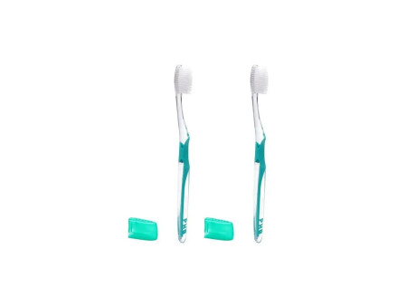 Phb Cepillo Plus Suave Duplo