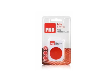 Phb Fil Dentaire Ptfe