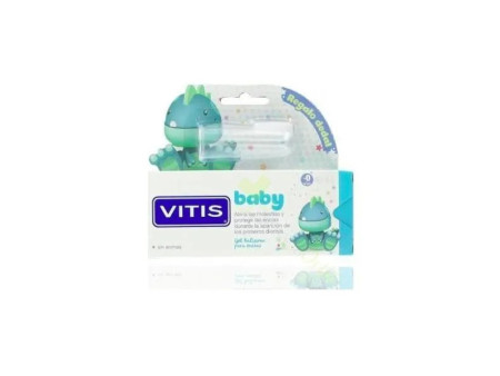 Vitis Baby Gel Bálsamo Para Encías