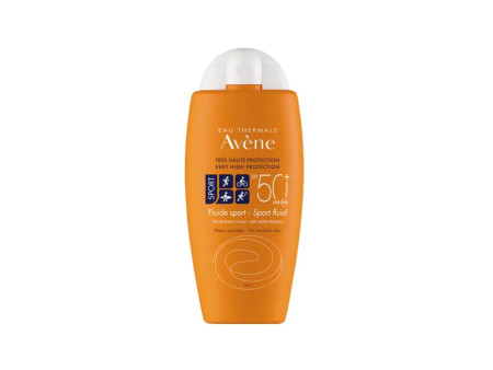 Avène Fluide Sport Sf50+ 100ml