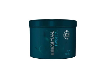 Sebastian Twisted Curl Elastic Treatment Mask 500ml