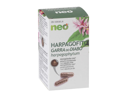 Harpagophyte Néovital Neo 45caps