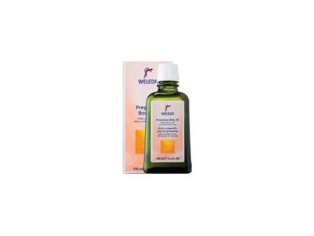 Weleda Strect Mark Massage Oil 100ml