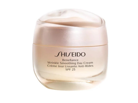 Shiseido Benefiance Crème Jour Lissante Anti Rides Spf25 50ml