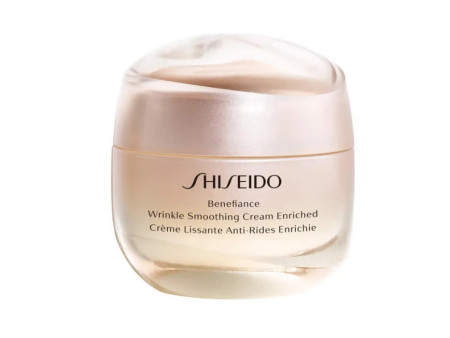 Shiseido Benefiance Crème Lissante Anti Rides Enrichie 50ml