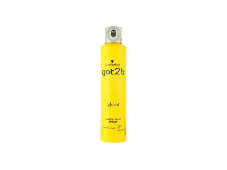 Schwarzkopf Got2b Spray Fixateur 300ml