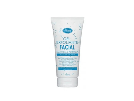 NuraGel Facial Scrub 100ml
